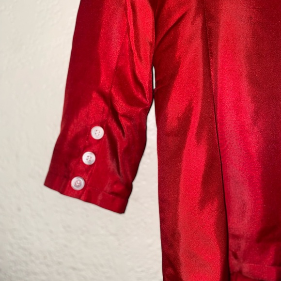 BLAZER - RED - Picture 3 of 6